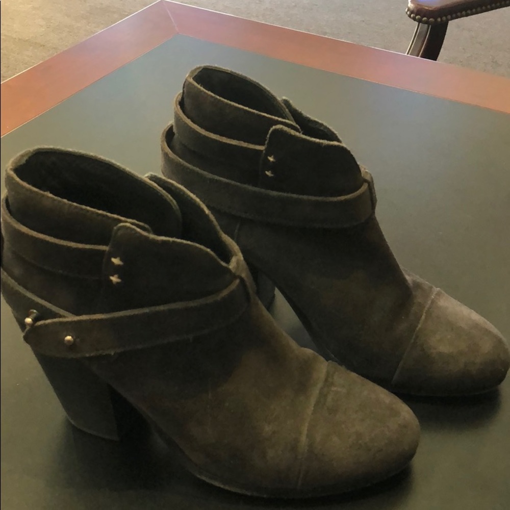 Rag And Bone Harrow Bootie - image 3